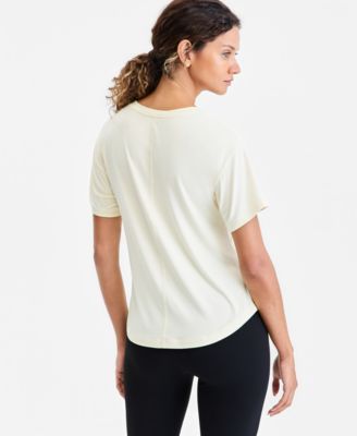 Women's V-Neck Short-Sleeve Performance Tee