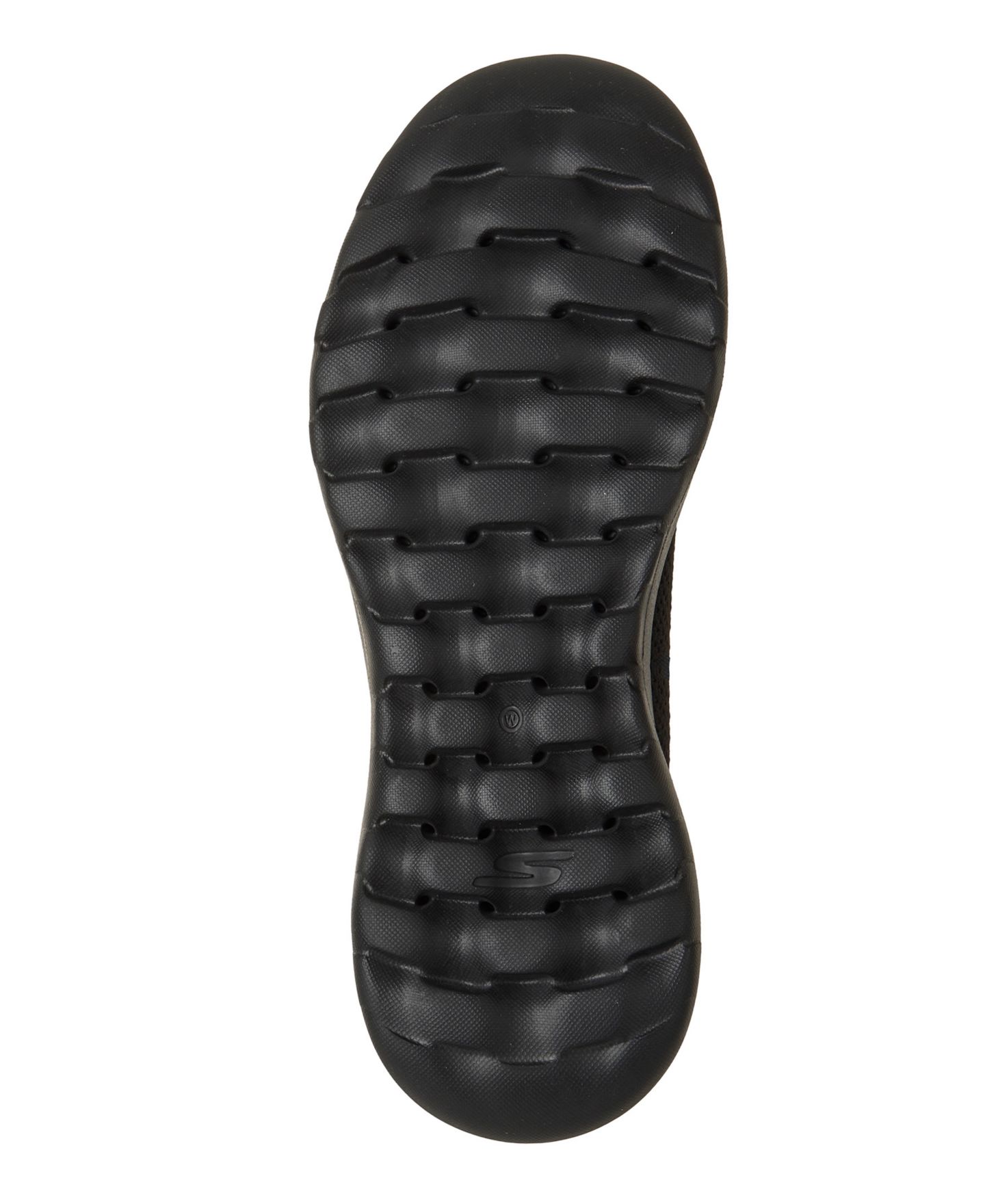 Женские кроссовки Skechers GO Walk Joy - Joselin Wide Width Slip-On Walking, цвет: Чёрный — фото 6