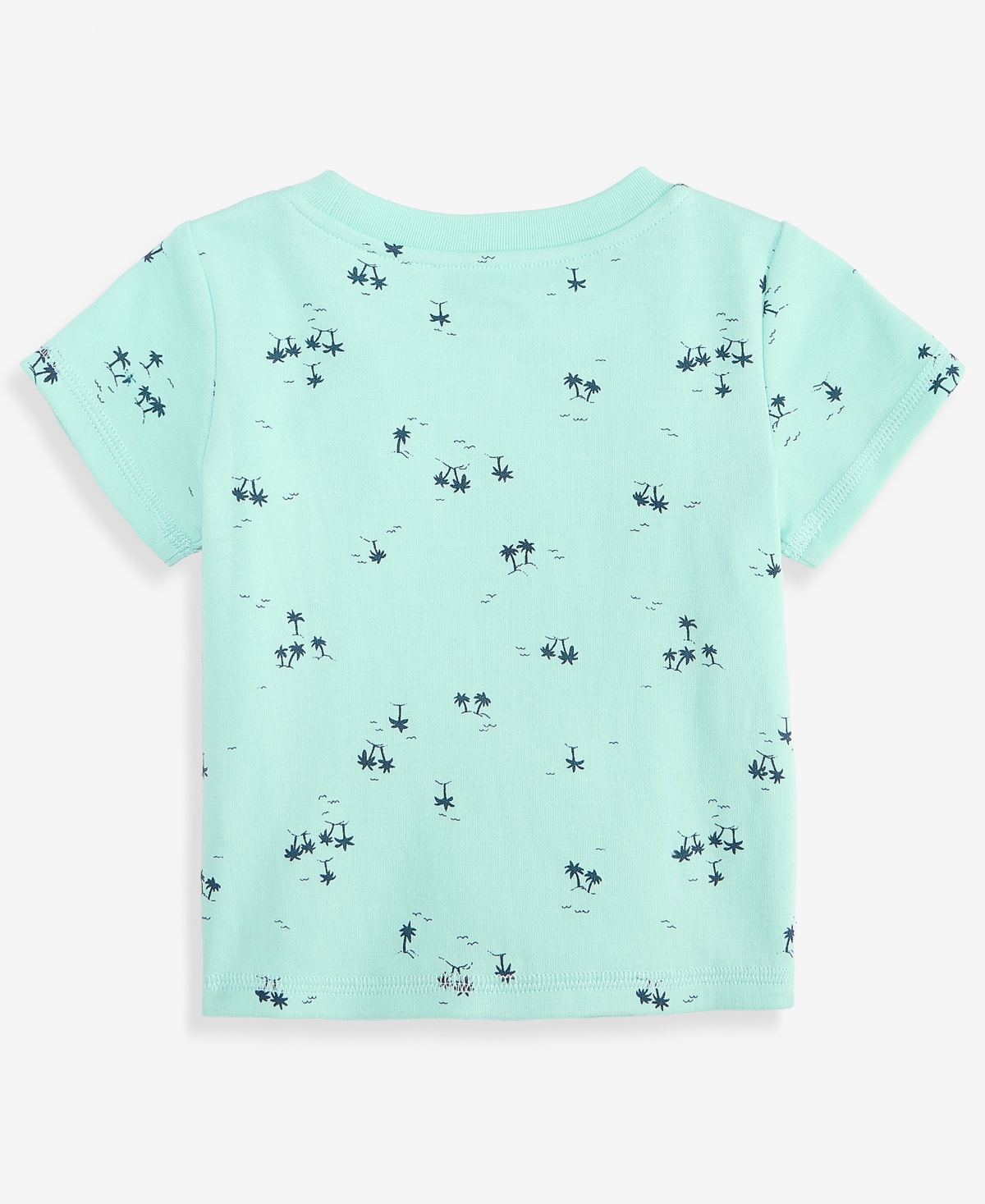 First Impressions Baby Boys' 3M-24M Mix & Match Palm-Print T-Shirt, Macy's Exclusive