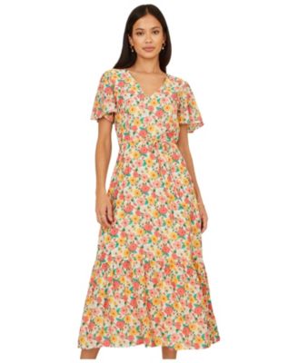 Women's Midi Tea Dress