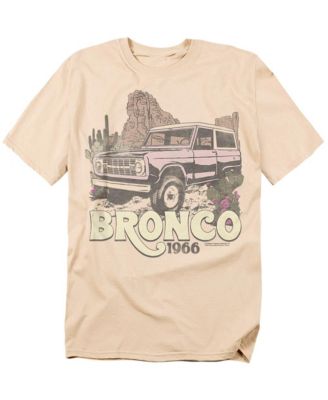 Men's Ford Bronco Desert 1966 T-Shirt