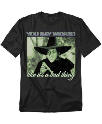 Men's Wicked Witch T-Shirt