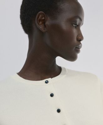 Women's Knitted Button Cardigan Sweater