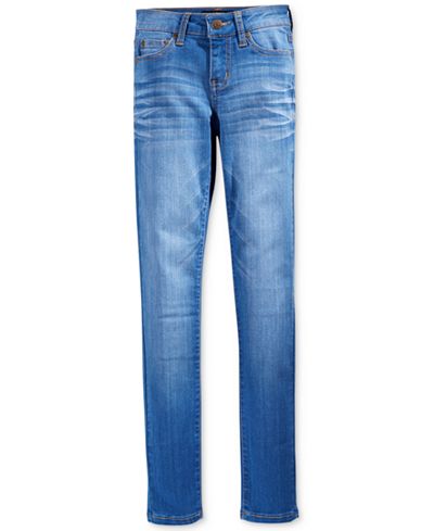 Celebrity Pink Blue Lagoon Skinny Jeans, Big Girls (7-16)