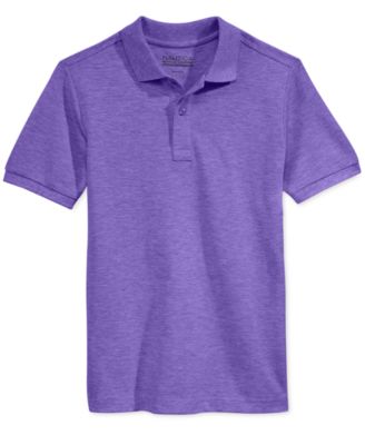 Nautica School Uniform Polo, Little Boys 