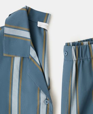 Women's Striped Pajama Pants