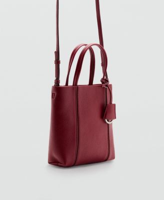 Women's Handles Mini Rectangular Handbag