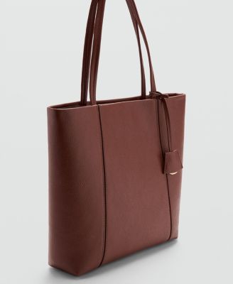 Women's Handles Shopper Bag