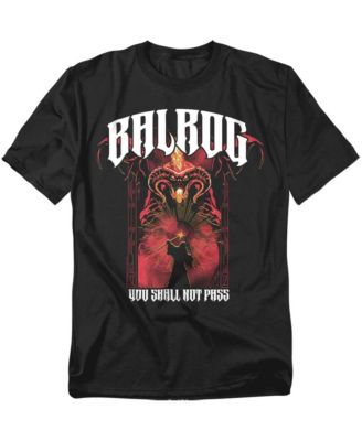 Men's Balrog Band T-Shirt