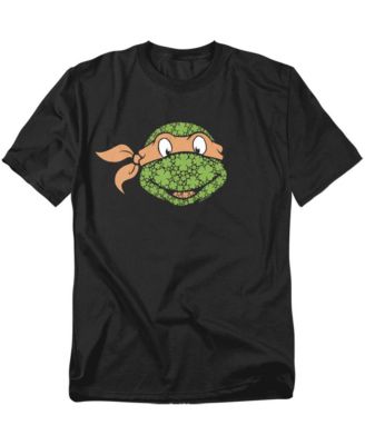 Men's St. Patrick's Day Clover Michelangelo T-Shirt