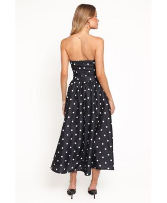 Women's Kimbra Strapless Midi Dress