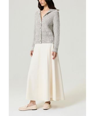 Women's Textured Knit Cardigan
