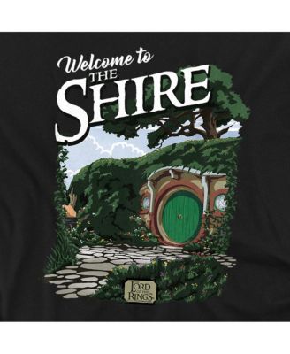 Men's Welcome To The Shire T-Shirt