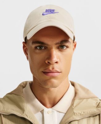 Unisex Club Logo Embroidered Cap