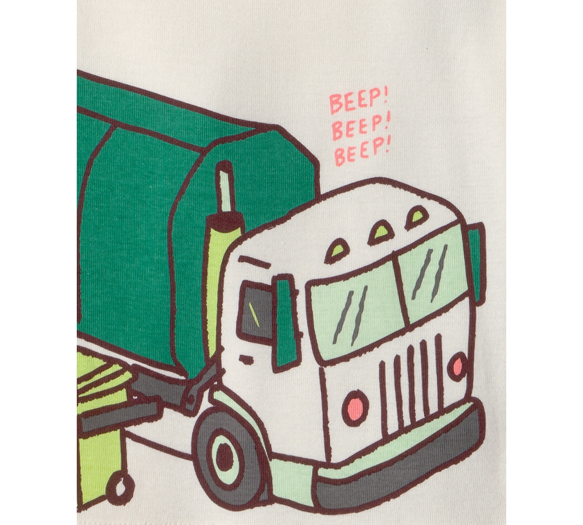 Carter's Boys' Toddler 2T-5T Short-Sleeve T-Shirt and Snug-Fit Shorts, 4-Piece Pajama Set