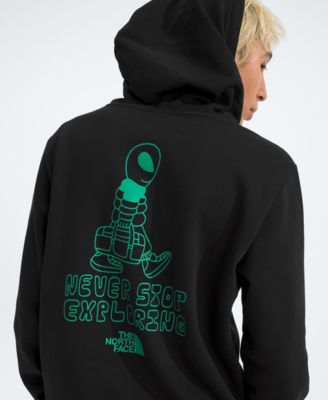Men's Celestial Drift Regular Fit Hoodie