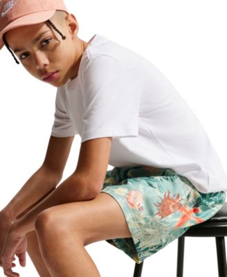 Boys' Sportswear Club Woven Shorts