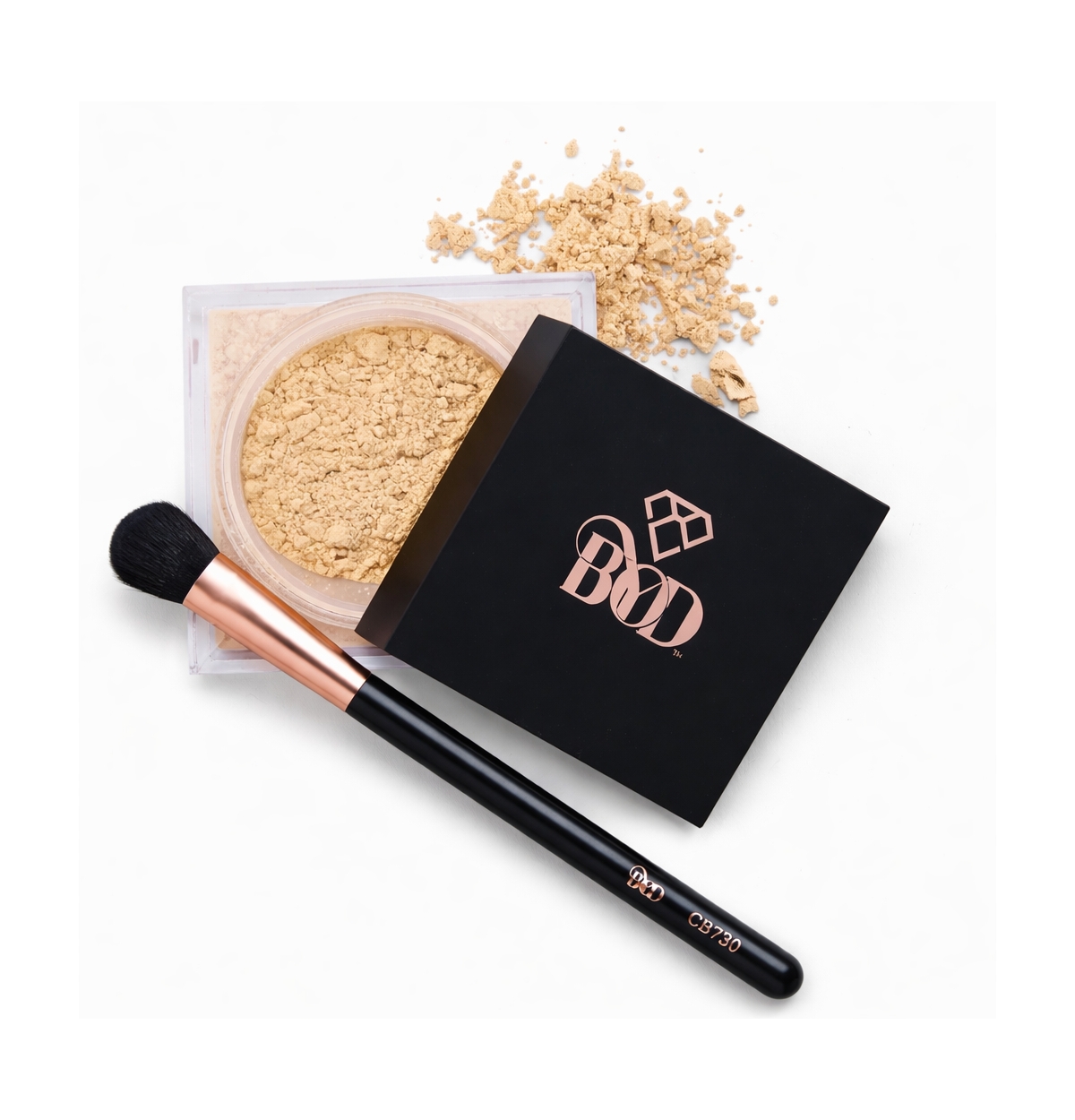 Be Your Own Desire Concealer Brush