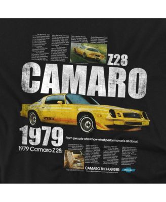 Men's Chevrolet Camaro Spec T-Shirt