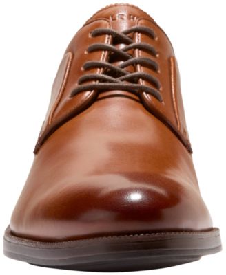 Men's Dean Grand Round Toe Oxford Dress Shoes