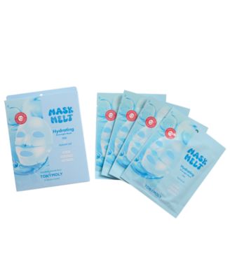 4-Pc. Mask Melt Hydrating Overnight Hydrogel Mask Set