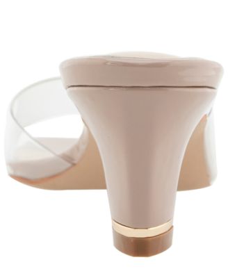 Women's Arita Single Strap Slip-On Dress Sandals