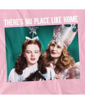 Big & Tall The No Place Like Home Glenda T-Shirt