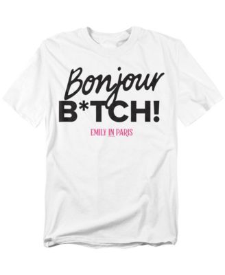 Men's Bonjour T-Shirt