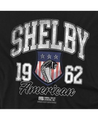 Men's Shelby Snake American Shield T-Shirt