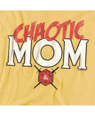 Men's Mother's Day Chaotic Mom T-Shirt