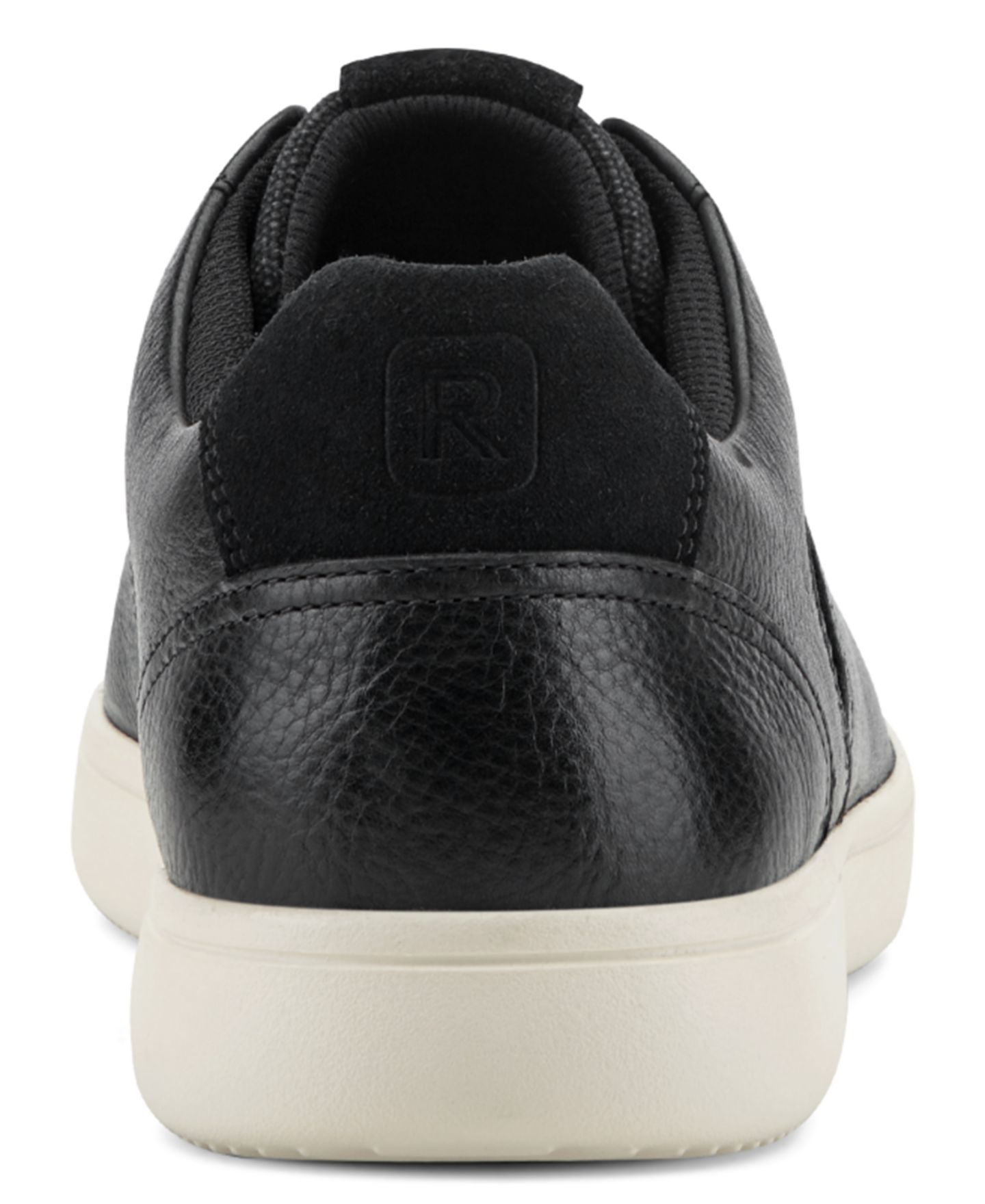 Мужские кроссовки Rockport Collins Casual Lace-Up, цвет: Чёрный — фото 3