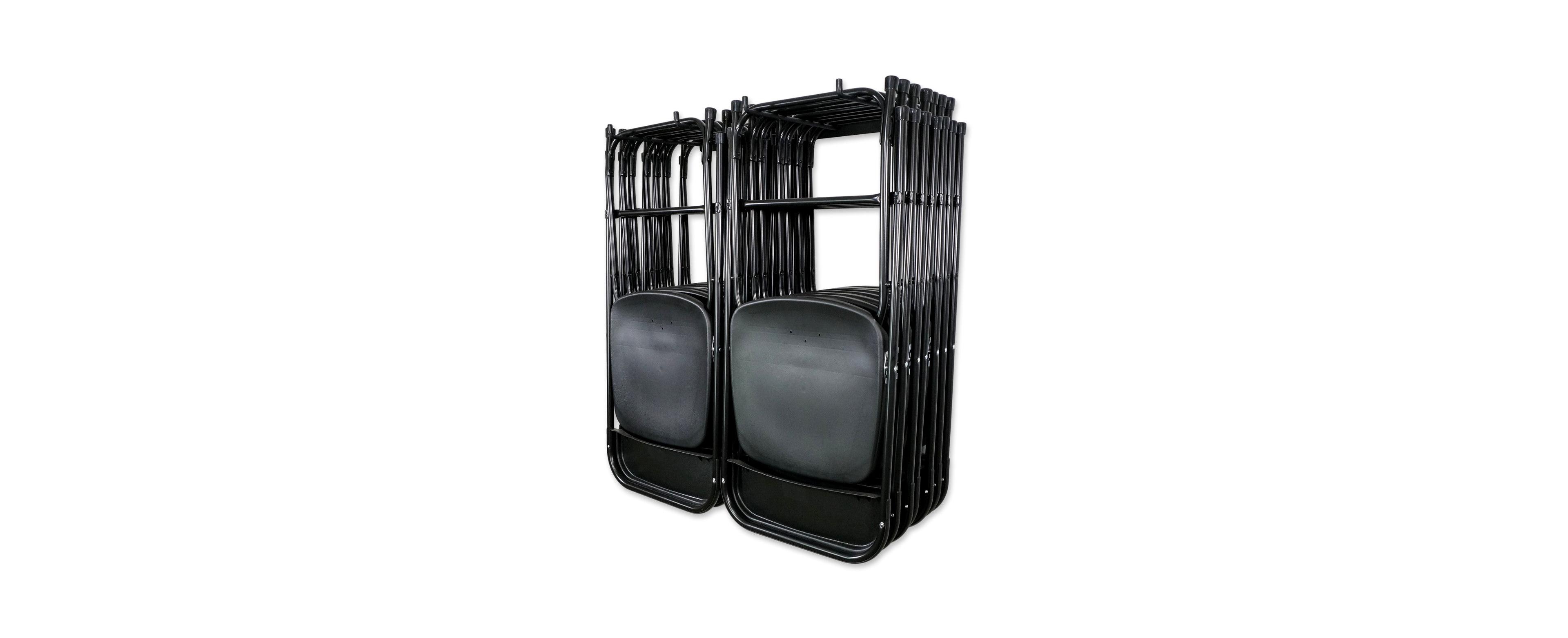 StoreYour Emporia Chair Storage Rack | Holds up to Chairs