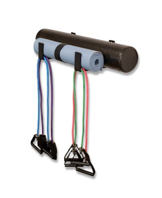 Serenity Yoga Mat Display | Minimalist Rack | X-Large