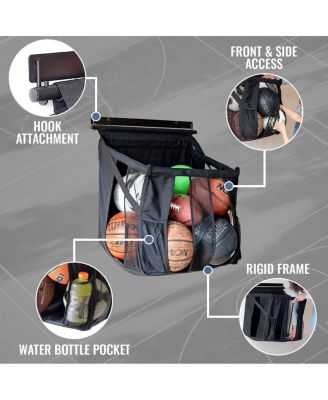 Hall of Fame Ball Storage Rack