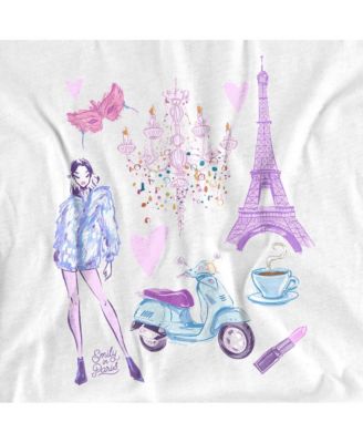 Men's Large Icon Collage T-Shirt