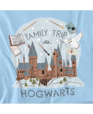 Men's Family Trip to Hogwarts T-Shirt