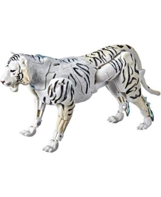 Generations War for Cybertron Kingdom Tigatron Voyager Class Action Figure