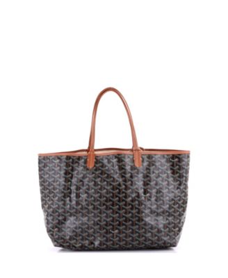 PM Saint Louis Tote Coated Canvas