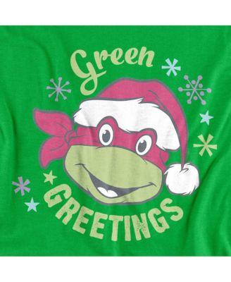 Big & Tall Greetings For Christmas T-Shirt