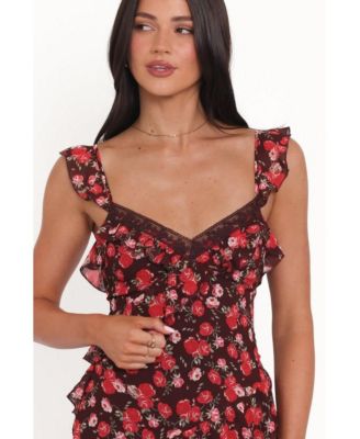 Women's Virginia Maxi Dress