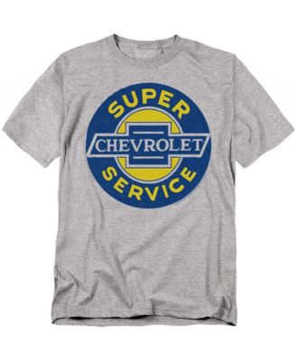Men's Chevrolet Chevy Super Service T-Shirt