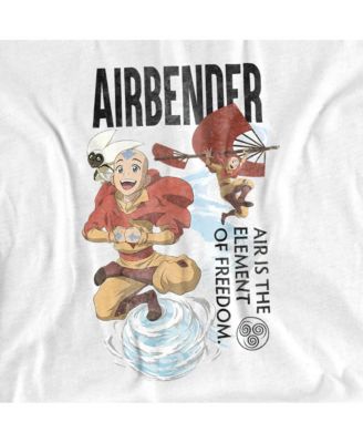 Men's Aang The Airbender T-Shirt
