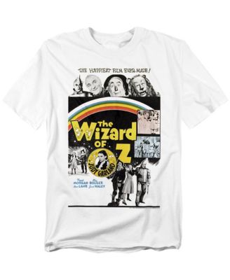 Men's The Happiest Film Ever Made Poster T-Shirt