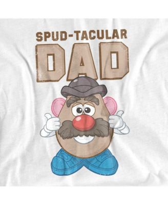 Men's Mr. Potato Head Father's Day Spudtacular Dad T-Shirt