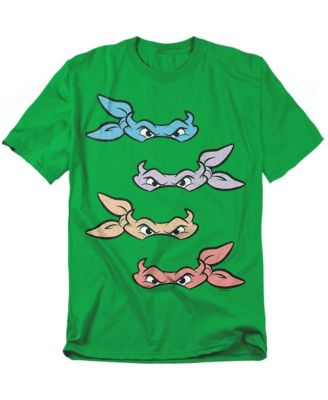 Men's TMNT Masks T-Shirt