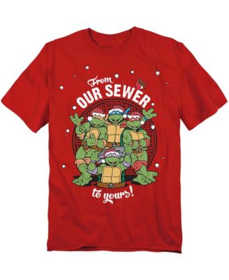 Men's Merry Christmas from Our Sewer T-Shirt