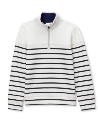 Boys Quarter Zip Pullover