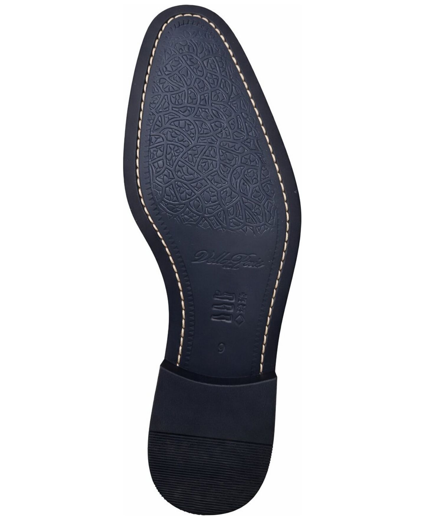Мужские туфли VELLAPAIS Kress Slip-On, цвет: Чёрный — фото 5
