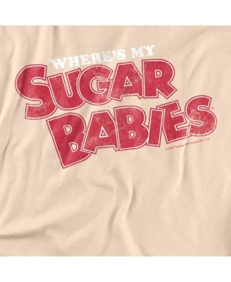 Men's Where's My Sugar Babies T-Shirt