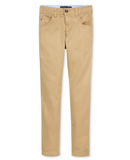 Tommy Hilfiger Trent Pants Big Boys Reviews Leggings Pants